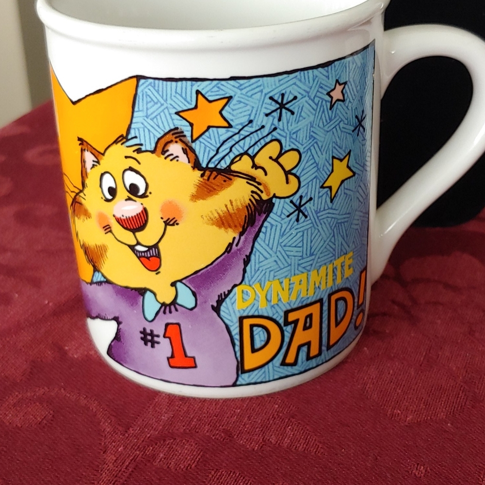 DAD Coffee Mug